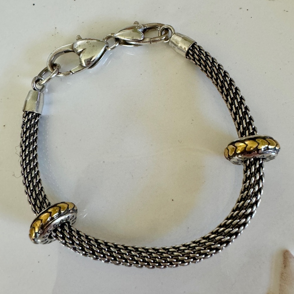 Brighton Beverly glam bracelet